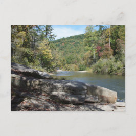 Cartão Postal Montanhas Blue Ridge