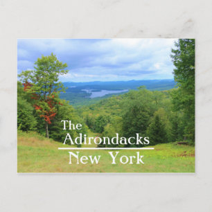 Cartão Postal Montanhas McCauley