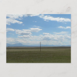 Cartão Postal Montanhas Rochosas, Colorado