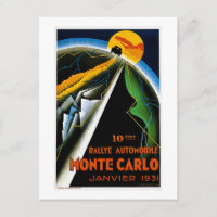 Monte Carlo 1931