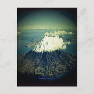 Cartão Postal Monte Cleveland, Alasca