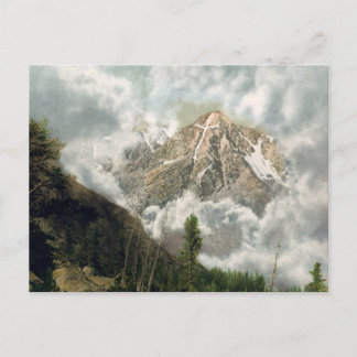 Cartão Postal Monte da Santa Cruz no Colorado
