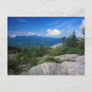 Cartão Postal Monte Hunger View Camels Hump