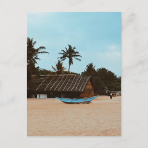 Cartão Postal Monte Lavinia Beach - Colombo - Sri Lanka