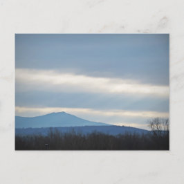 Cartão Postal Monte Monadnock de Keene