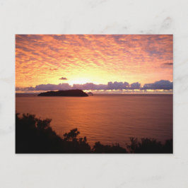 Cartão Postal Monte Paku Sunrise Posters