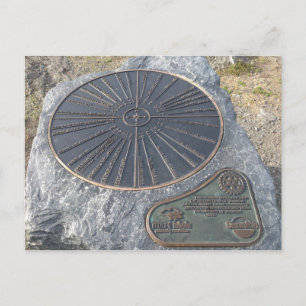 Cartão Postal Monte Tolmie