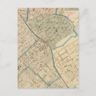 Cartão Postal Monte Vernon, Nova Iorque