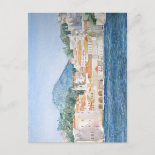 Cartão Postal Montenegro Budva