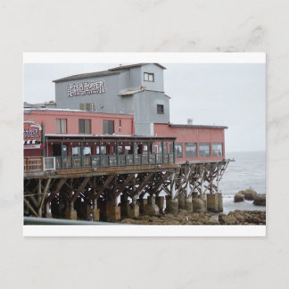 Cartão Postal Monterey