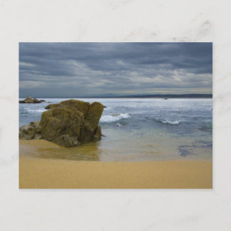 Cartão Postal Monterey Beach