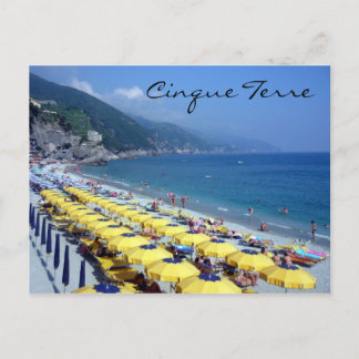 Cartão Postal monterosso