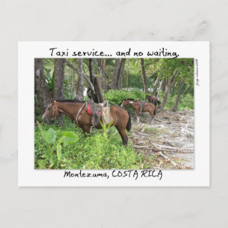 Cartão Postal Montezuma, Costa Rica