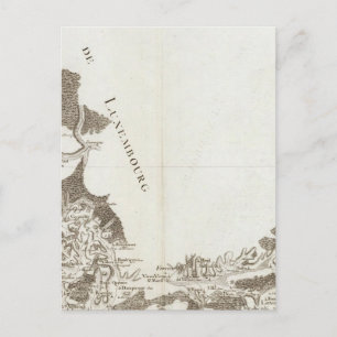 Cartão Postal Montmedy, Longwy, Bouillon