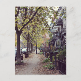 Cartão Postal Montréal - Automne