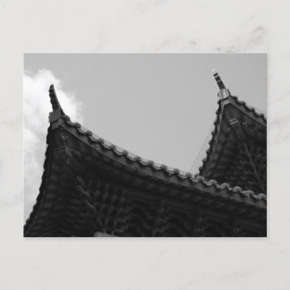 Cartão Postal Montreal Chinatown Paifang