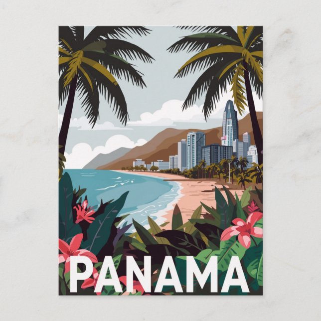 Cartão Postal Montreal Spring Cherry Blossom (Frente)