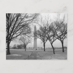 Cartão Postal Monumento a Washington