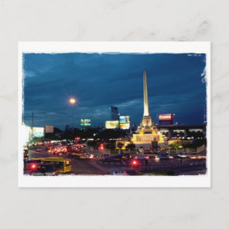 Cartão Postal Monumento de vitória