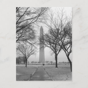 Cartão Postal Monumento de Washington