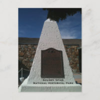 Monumento do ouro Spike