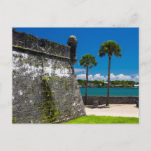 Monumento Nacional Castillo de San Marcos, FL