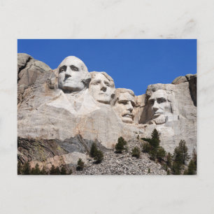 Cartão Postal Monumentos dos Estados Unidos   Cartão-postal Mon