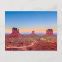MonuValley Grand Canyon Utah EUA Sunset