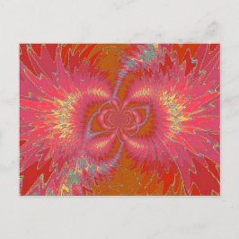 CARTÃO POSTAL MOODY WILDFLOWER 10