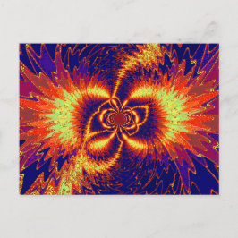 CARTÃO POSTAL MOODY WILDFLOWER 8