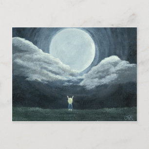 Cartão Postal Moon Reach