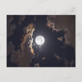 Cartão Postal Moon Shine