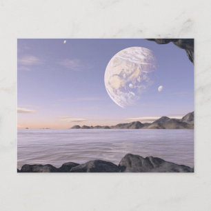 Cartão Postal Moondance