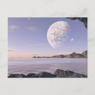 Cartão Postal Moondance