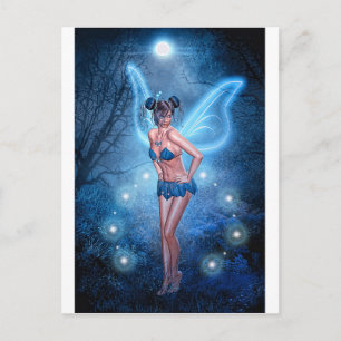 Cartão Postal Moondance