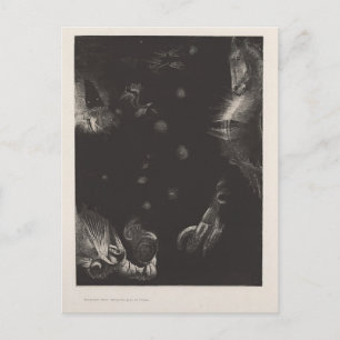 Cartão Postal Moradores de Odilo dos Países do Oceano