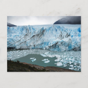 Cartão Postal Moreno Glacier E Lago Argentino