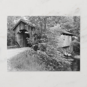 Cartão Postal Morgan Bridge