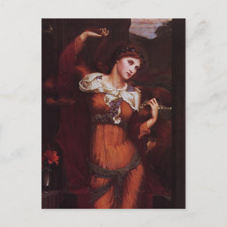 Cartão Postal Morgana le Fay
