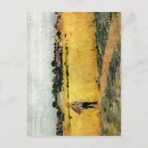 Cartão Postal Morisot, Berthe Kornfeld um 1875 c. Técnica 1875