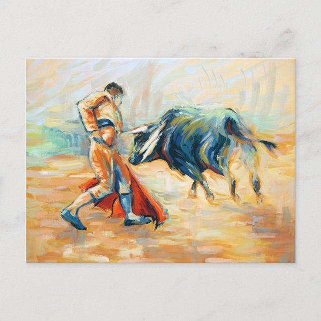 Cartão Postal Morituri Te Salutant! (Frente)