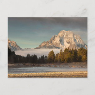 Cartão Postal Morning Commute