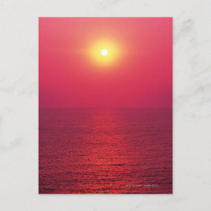 Cartão Postal Morning Sun 3