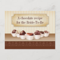 Morte por Receita de Chocolate