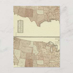 Cartão Postal Mortes, tosse convulsa, sarampo