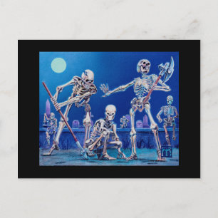 Cartão Postal Morto Kjeldoran