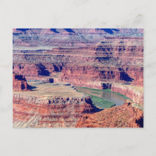 Cartão Postal Morto state park Moab Utah