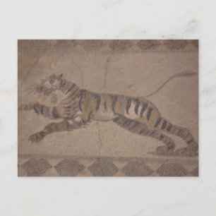 Cartão Postal mosaico 2