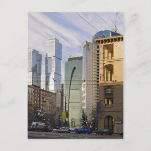 Cartão Postal Moscou