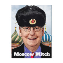 Moscou Mitch McConnell